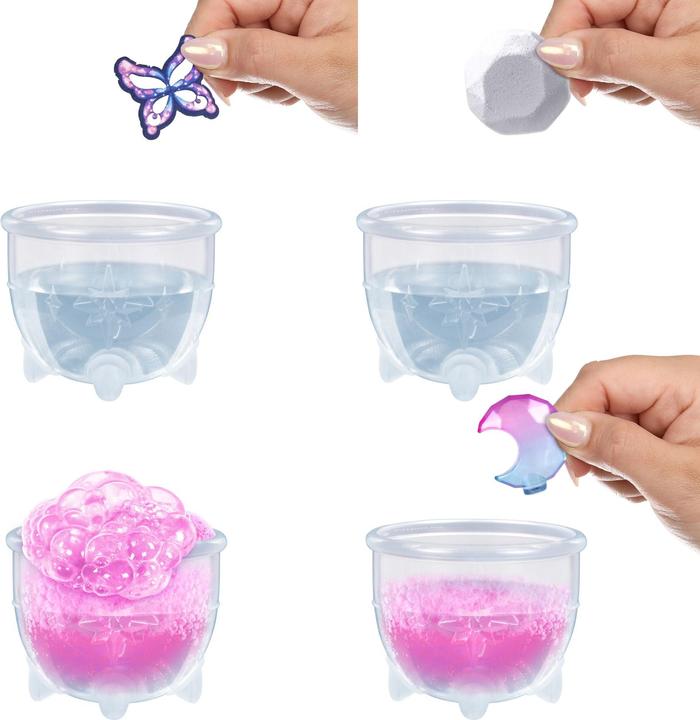 Actual product image Magic mixies Pixie Supremes Mirror DK/SE/NO (30527)
