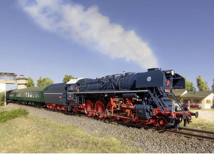 Produktbild Märklin 026498 H0 Zugset Museumszug mit Albatros (Spur H0)