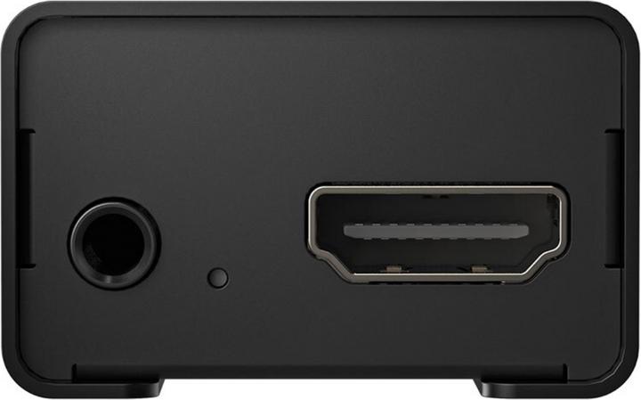 Image du produit Roland UVC-01 HDMI STREAMING CAPTURE DEVICE, UP TO 1080P/60 USB 3.0 STREAMING W. ANALOG AUDIO INPUT