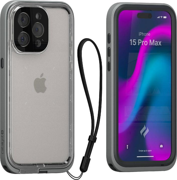 Produktbild Catalyst Total Protection Case (Apple iPhone 15 Pro Max)