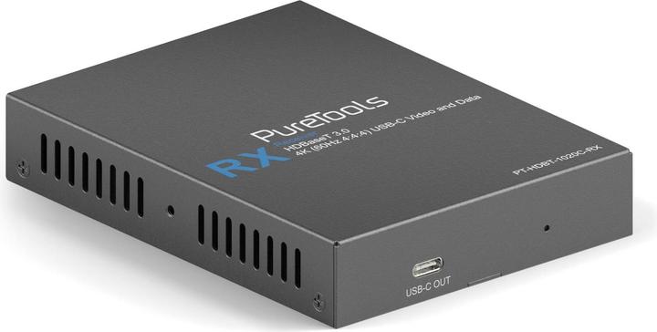 Actual product image Purelink Receiver PT-HDBT-1020C-RX HDBaseT