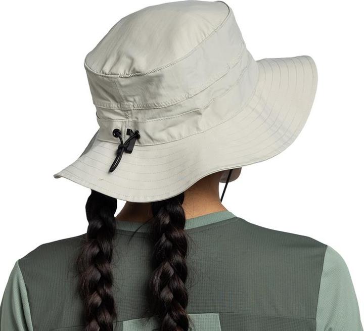 Produktbild Buff Explore Booney Hat Solid Light (S, M)