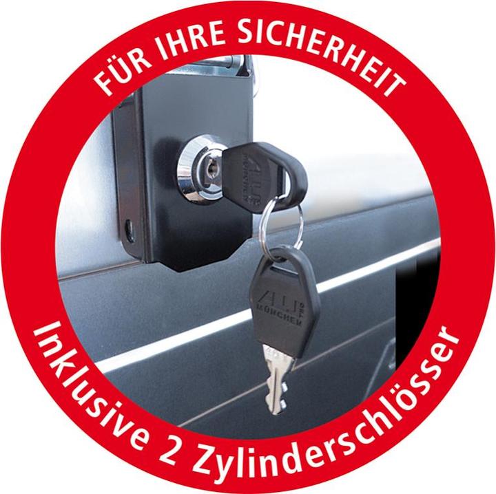 Immagine prodotto Alutec Classico 142