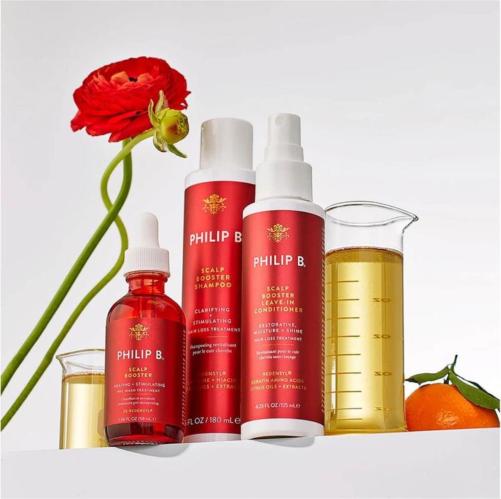 Produktbild Philip B. - Scalp Booster System Set