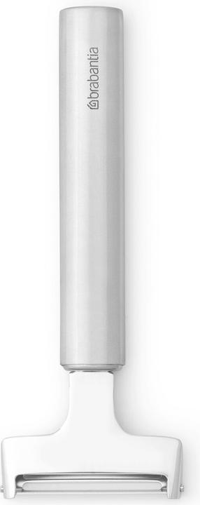 Brabantia Sparschäler New Profile Line 16.3 cm Silber