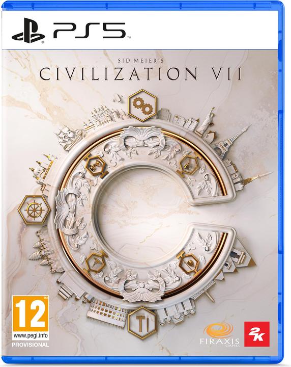 2K Games Civilization 7 (PS5, DE)