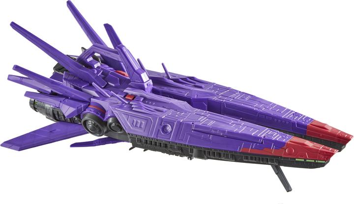 Actual product image Lightyear Hyperspeed Series Zurg's Mothership