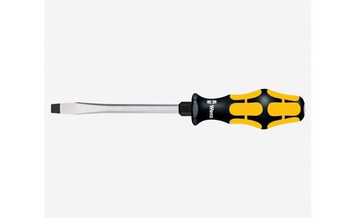 Actual product image Wera 932 A 0,6 x 3,5 x 80 mm (Slotted screws)