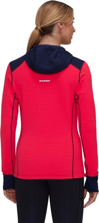 Actual product image Mammut Taiss Light ML Hooded Jacket Women (XL)