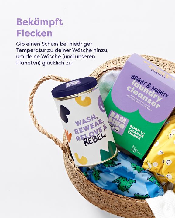 Produktbild Bambino Mio Little Rebel Box (Gr. 0, 1 Stück)
