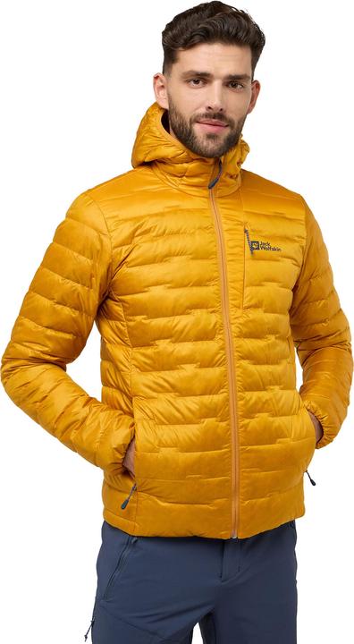Immagine prodotto Jack Wolfskin Piumino Passamani con cappuccio M (L)
