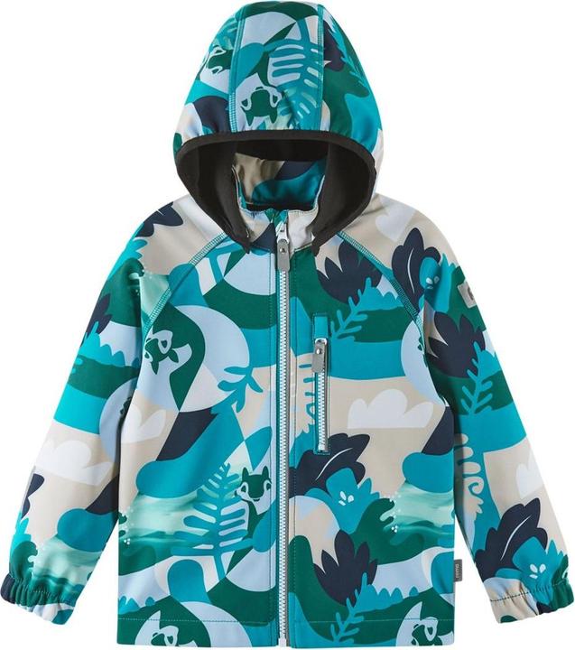 Produktbild Reima Vantti Softshell-Jacke (140)