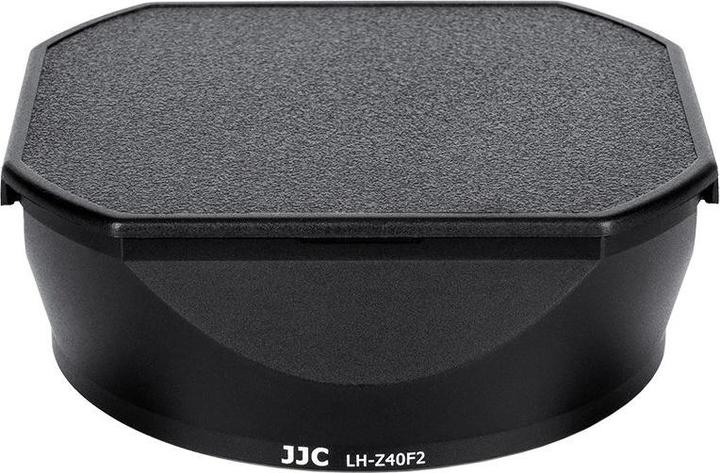Image du produit JJC LH Z40F2 Nikon Zonnekap (voor Nikkor Z 40 mm f/2 (SE) lens / Nikkor Z 40mm f/2 lens / Nikkor Z 26mm