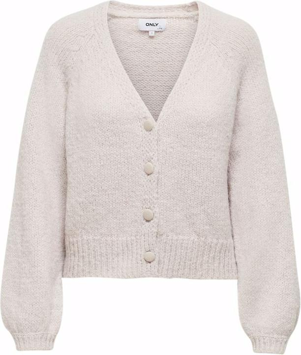 Only Cardigan à coupe courte (XL)