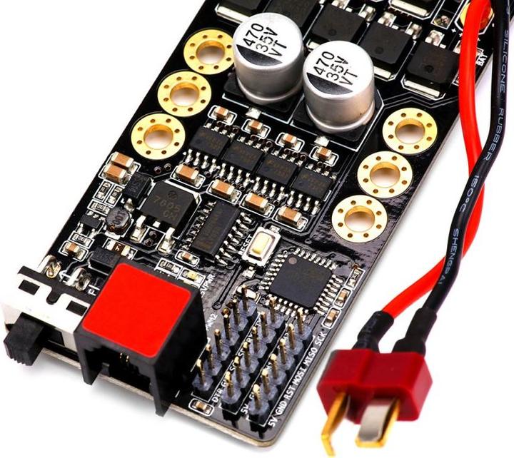 Produktbild Makeblock Me High-Power Encoder Motor Driver (Diverse, Makeblock Projekte, Steuerung)