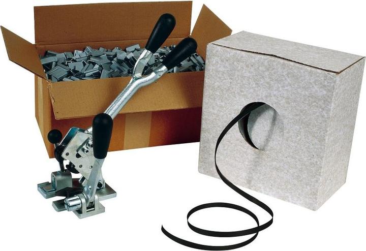 Produktbild kaiserkraft Umreifungs-Set (2000 Stück)