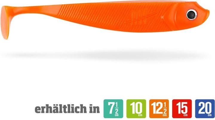 Produktbild Lieblingsköder Möhrchen (Dorschmagnet) (15 cm)