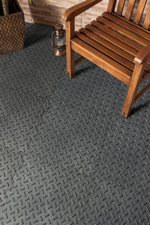 Produktbild Multyhome Alpha (10 x, 30 x 30 cm)