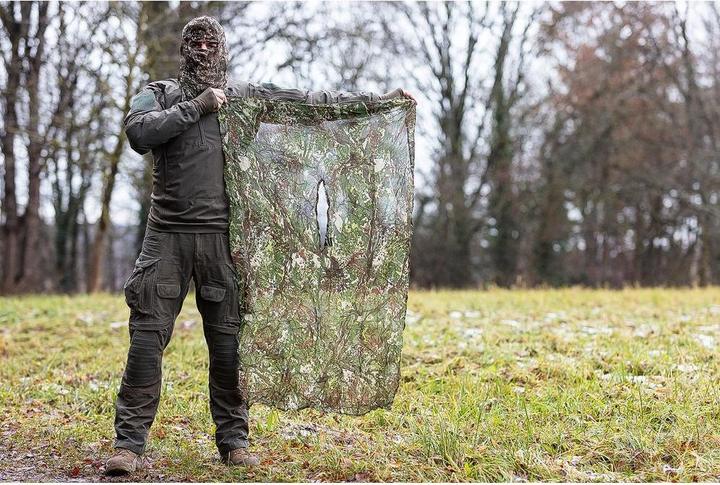 Immagine prodotto Ghosthood Sniper-Veil - Verde CONCAMO