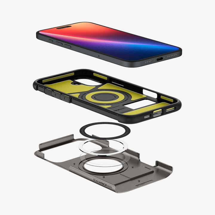 Image du produit Spigen Slim Armor (MagFit) (Apple iPhone 16)
