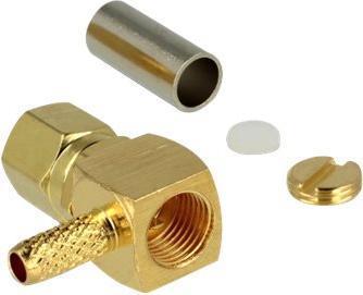Actual product image Delock Antenna connection