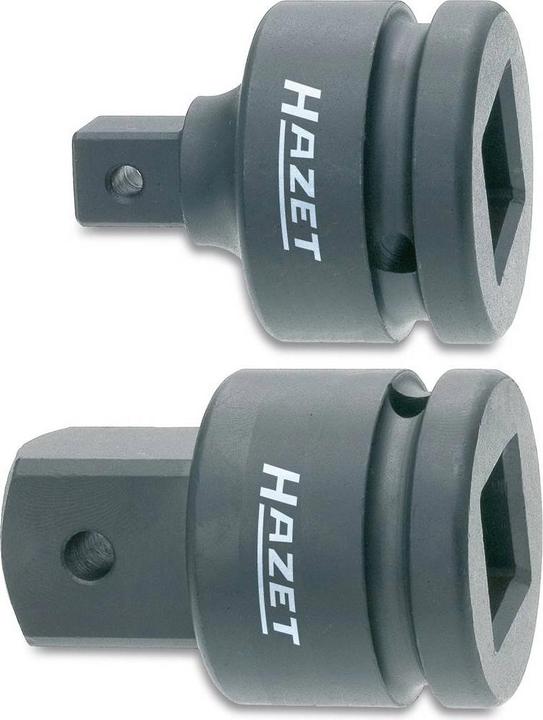 Produktbild HAZET Reduzierstück 1007S-1 ∙ Vierkant20 mm (3/4 Zoll) ∙ Vierkant 12,5 mm (1/2 Zoll)