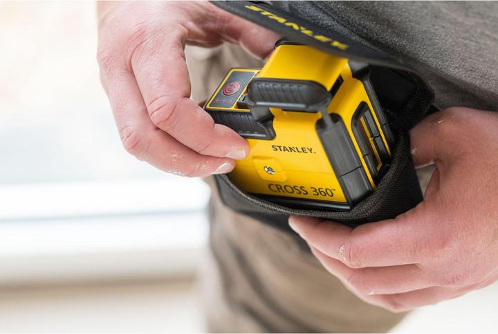 Actual product image Black & Decker Self leveling line laser