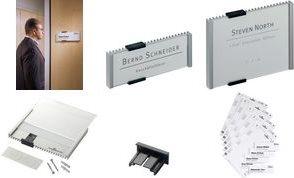 Immagine prodotto Durable Foglio per cartello porta Info Sign 4800