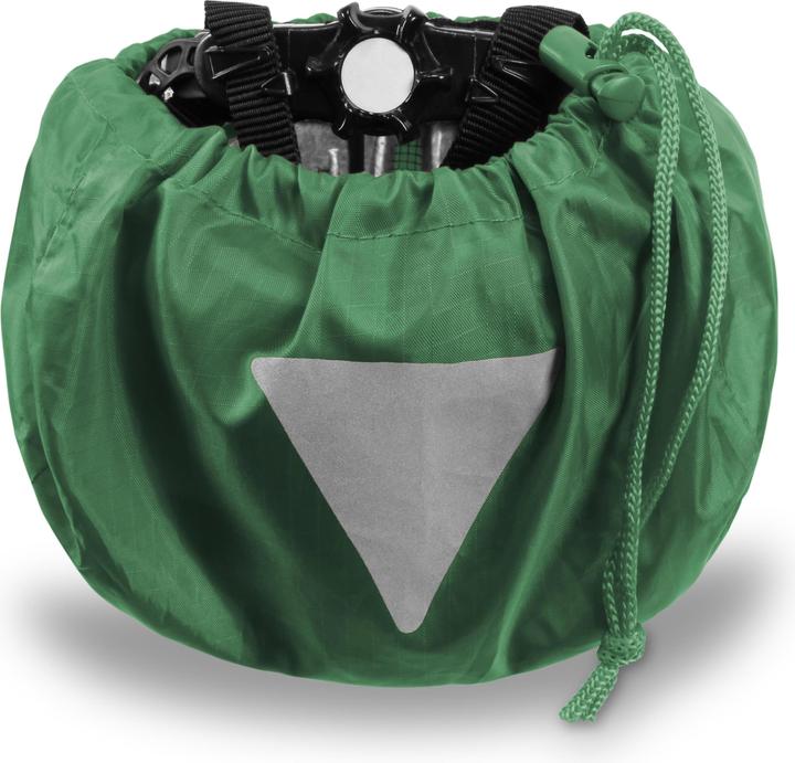 Image du produit Normani Housse de pluie pour casque de vélo BiHead