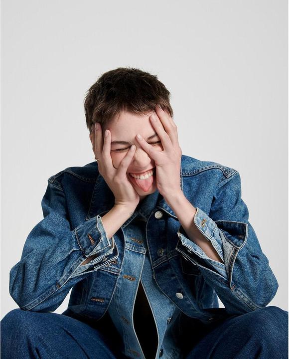 Immagine prodotto La Redoute Collections L'iconica giacca di jeans (32)