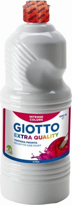 Immagine prodotto Giotto Guazzo Tempera bianca 01 (Bianco, 1000 ml)