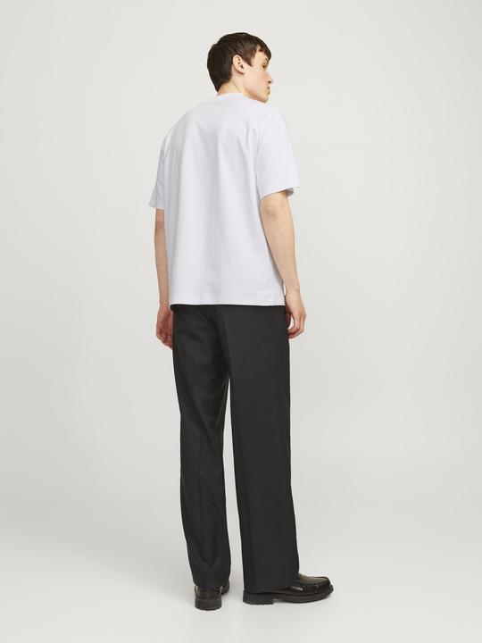 Image du produit Jack & Jones Jprblachad Branding Ss Crew Neck Tee Sn (XL)