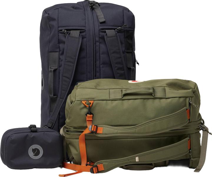 Actual product image Fjällräven Färden Duffel 80 (80 l)