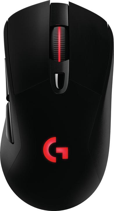 Image du produit Logitech G G403 Prodigy (Sans fil, Filaire)