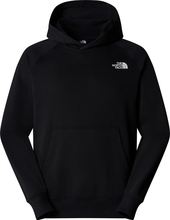 Produktbild North Face M'S Raglan Box Nse Hoodie (S)