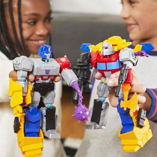 Image du produit Hasbro Transformers - Mix Mashers - Assortiert - 1 Stück