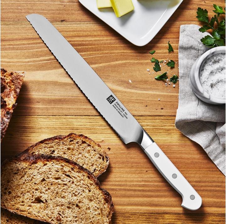 Actual product image Zwilling Knife Pro le blanc (23 cm)