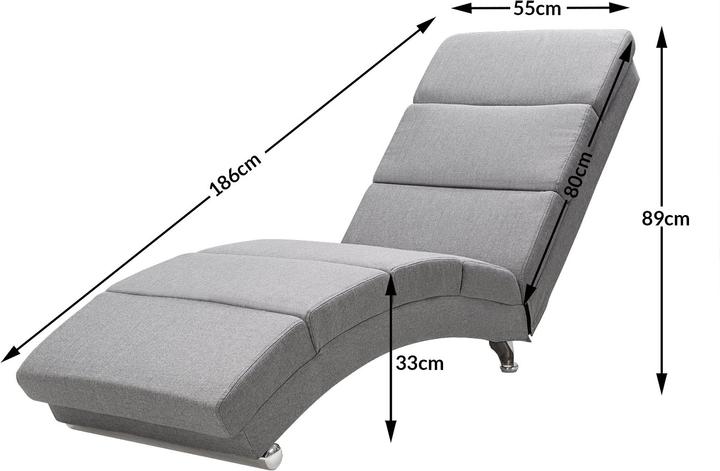 Immagine prodotto Casaria Lettino relax