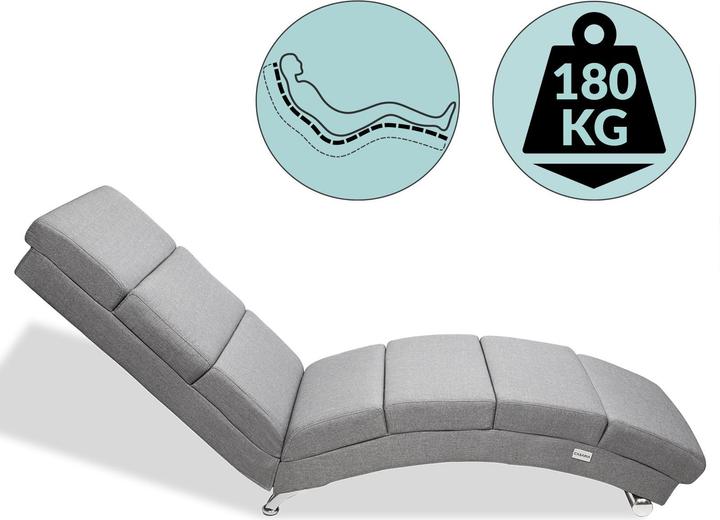 Immagine prodotto Casaria Lettino relax