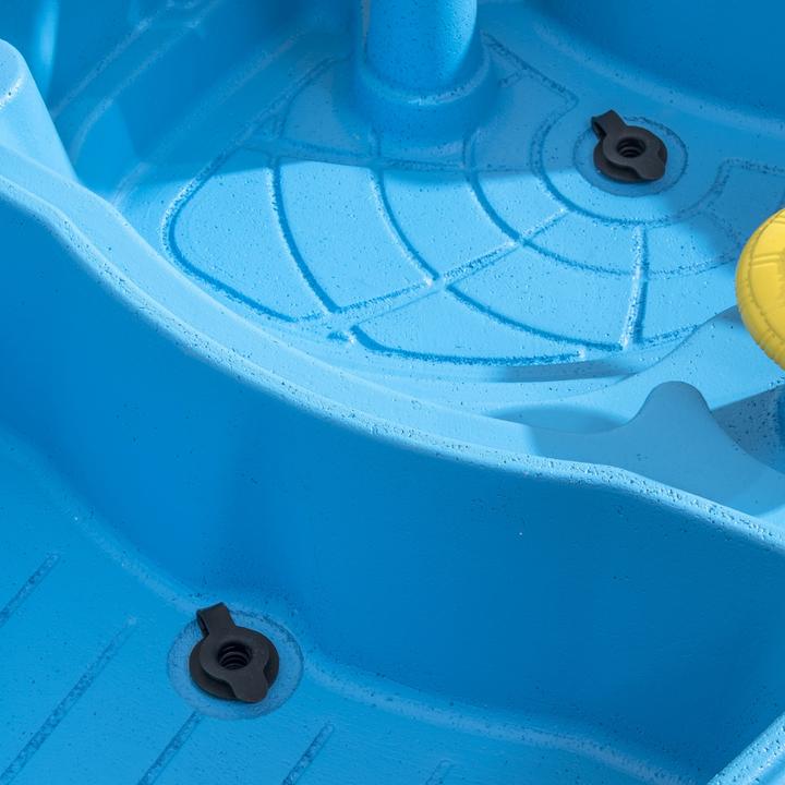 Actual product image Step2 Fiesta Cruise Sand & Water Table