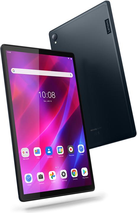 Actual product image Lenovo Tab K10 (4G, 10.30", 64 GB, Abyss Blue)