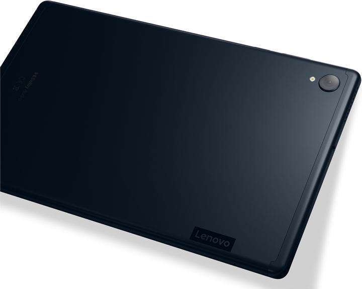 Actual product image Lenovo Tab K10 (4G, 10.30", 64 GB, Abyss Blue)
