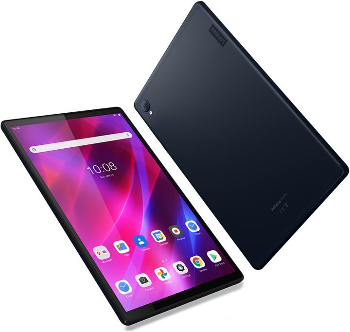 Actual product image Lenovo Tab K10 (4G, 10.30", 64 GB, Abyss Blue)