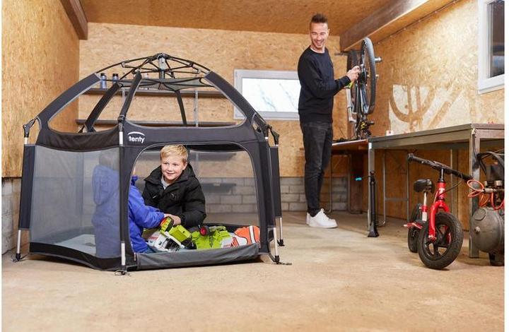 Immagine prodotto Tenty Playpen (100 cm, 150 cm)