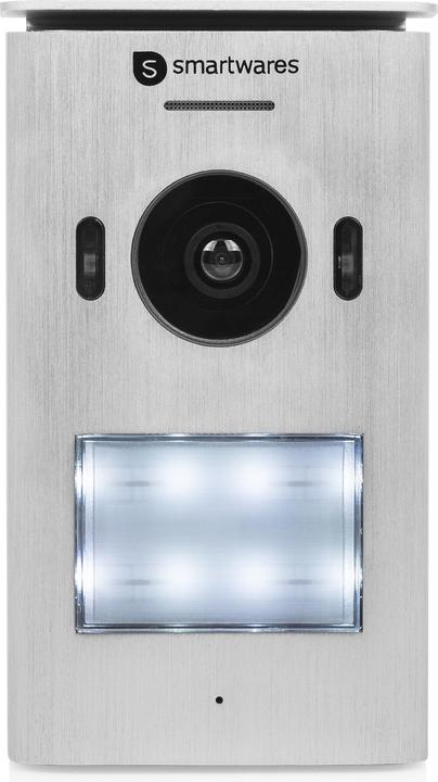 Actual product image Smartwares Video door phone 2-wire (Wired)