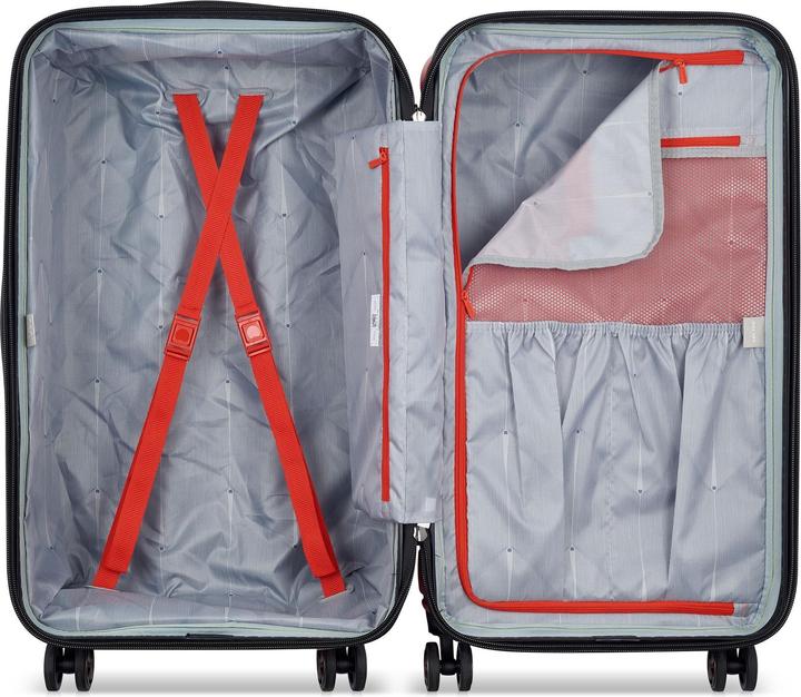Immagine prodotto Delsey Shadow 5.0 Carrello a 4 ruote 75 cm (90 l, XL (da 115l))