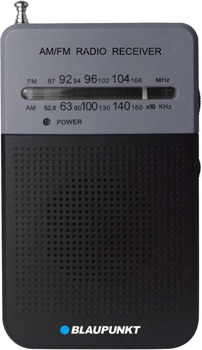 Produktbild Blaupunkt PR3BK (FM, AM)