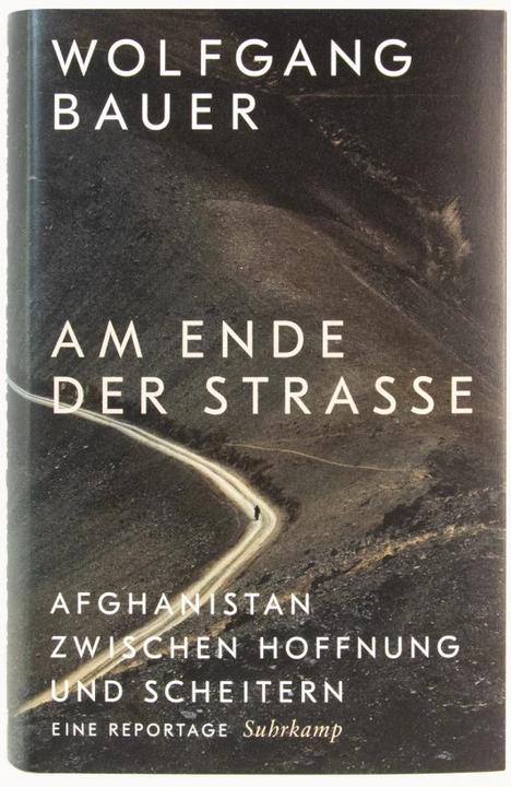 Actual product image Am Ende der Strasse (German, Peasant, Wolfgang, 2022)