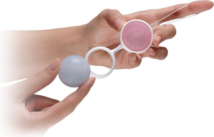 Actual product image LELO Beads Mini