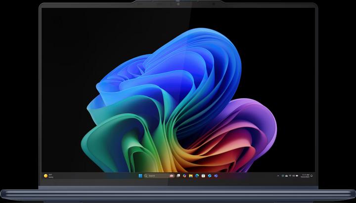 Image du produit Lenovo Yoga 9 2-in-1 Aura Edition (14", Intel Core Ultra 7 258V, 32 Go, 1000 Go, CH)